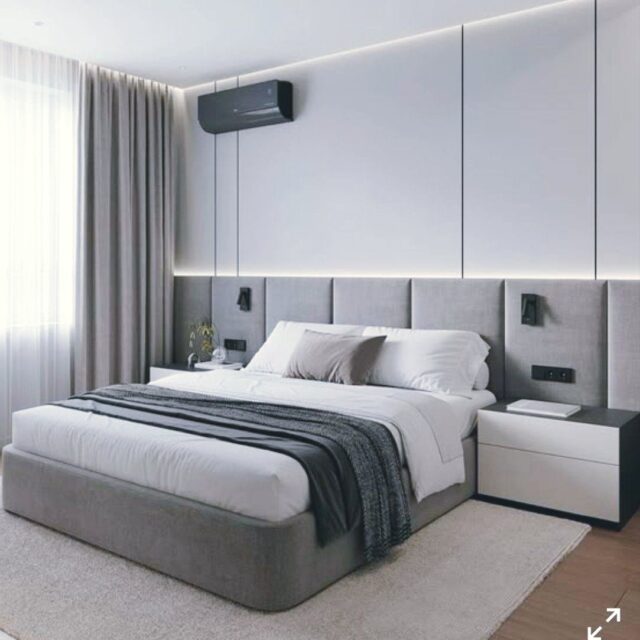 En Macizo Colombia fabricamos camas modernas y personalizadas con maderas de la más alta calidad. Cada diseño es creado por nuestros artesanos y ebanistas, cuidando hasta el último detalle para que disfrutes de una pieza única, resistente y elegante. ✔️ Diseños a medida ✔️ Materiales premium ✔️ Tapizados exclusivos y confortables ✔️ Fabricación 100% colombiana Transforma tu habitación en un espacio de confort y estilo con una cama hecha especialmente para ti. 📍 Dirección: Diagonal 76A #55B-31, Bogotá 📞 PBX: (601) 702 9792 📱 WhatsApp: 322 211 9698 🌐 www.macizocolombia.com