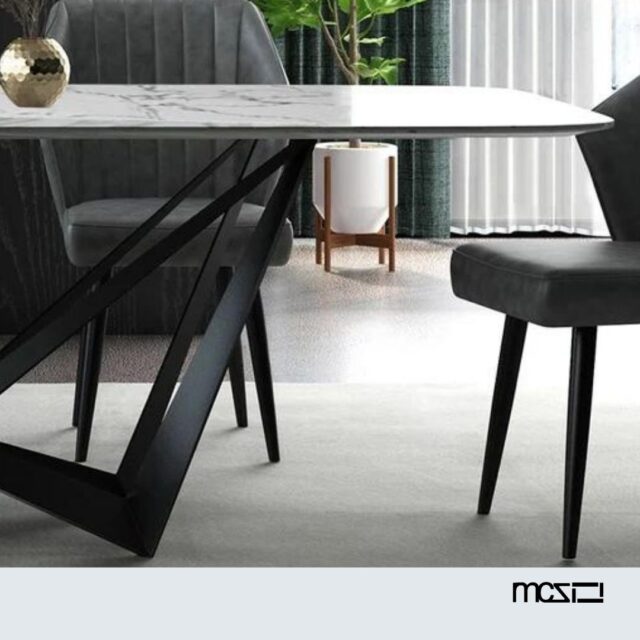 El Comedor W es diseño contemporáneo y solidez en una sola pieza. Su base está fabricada en lámina gruesa de metal con acabado en pintura electrostática negro mate, lo que garantiza resistencia y un estilo moderno. La tapa se adapta a tu gusto con opciones en piedra sinterizada, madera maciza o mármol, logrando un equilibrio perfecto entre elegancia y durabilidad. En Macizo Colombia somos fabricantes directos, creando cada comedor a la medida de tus espacios, con materiales premium y acabados que marcan la diferencia. ✔️ Hecho a la medida ✔️ Variedad de materiales y acabados ✔️ Diseño exclusivo para tu hogar 📍 Diagonal 76A #55B-31, Bogotá 📞 PBX: (601) 702 9792 📱 WhatsApp: 322 211 9698 🌐 www.macizocolombia.com